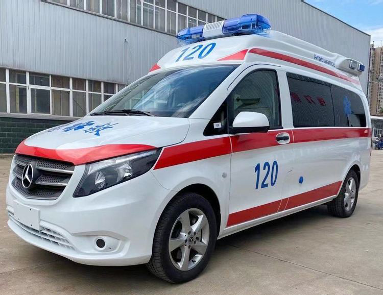 兰溪市奔驰救护车